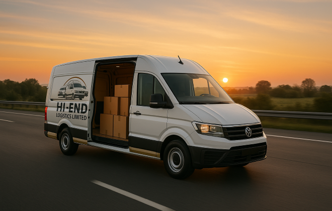 next day & scheduled delivery