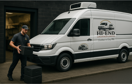 temperature controlled delivery